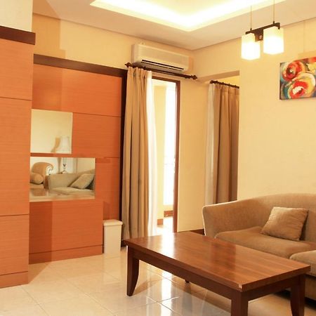Daily Home Apartment Bandung Rum bild