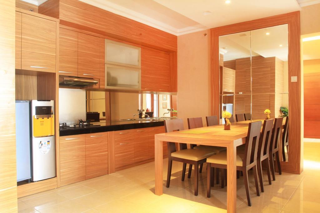 Daily Home Apartment Bandung Rum bild