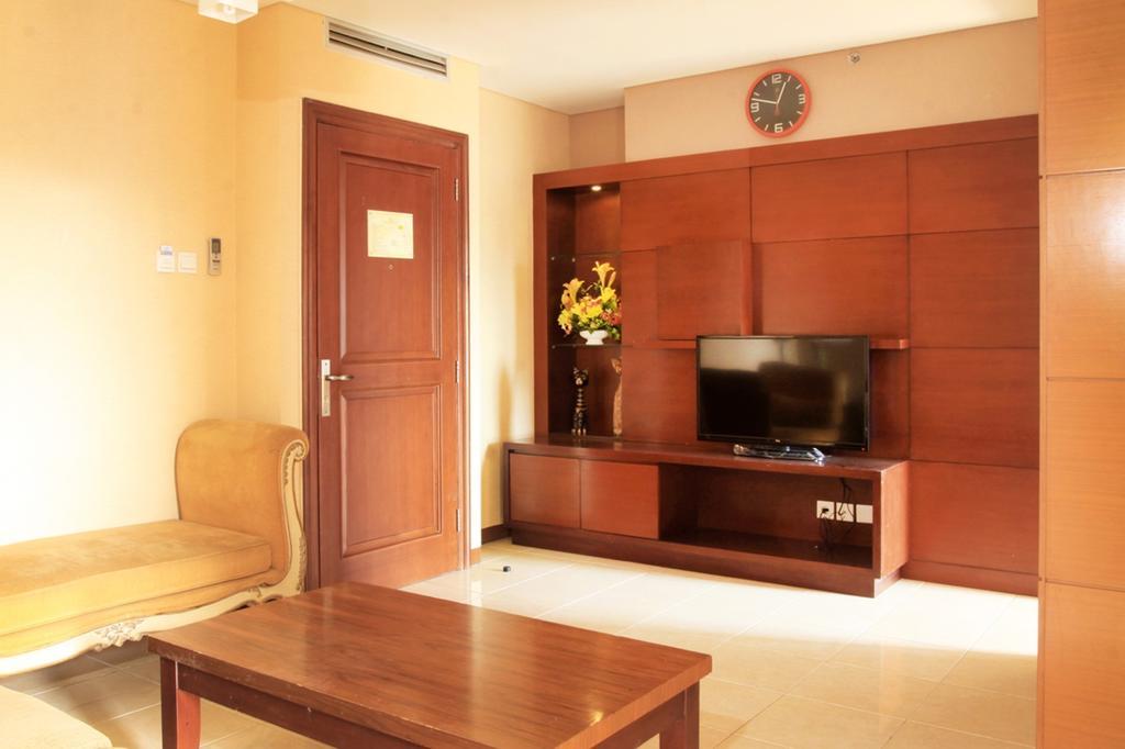 Daily Home Apartment Bandung Rum bild