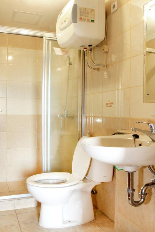 Daily Home Apartment Bandung Rum bild