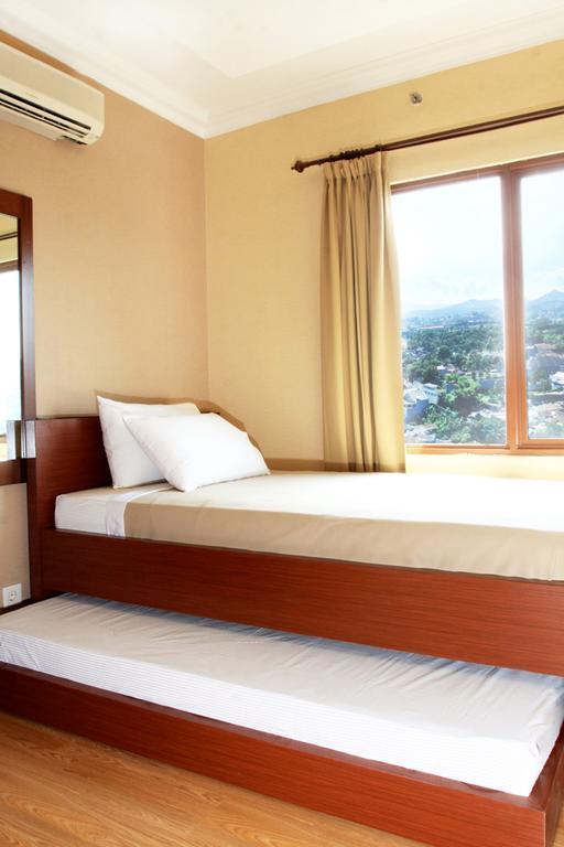 Daily Home Apartment Bandung Rum bild