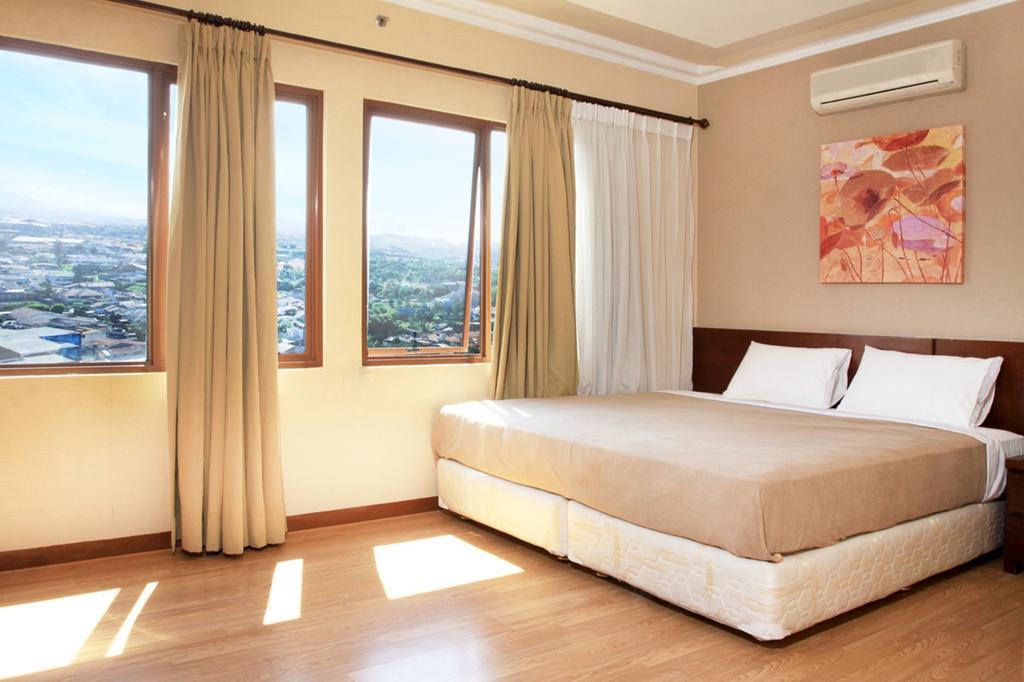 Daily Home Apartment Bandung Rum bild