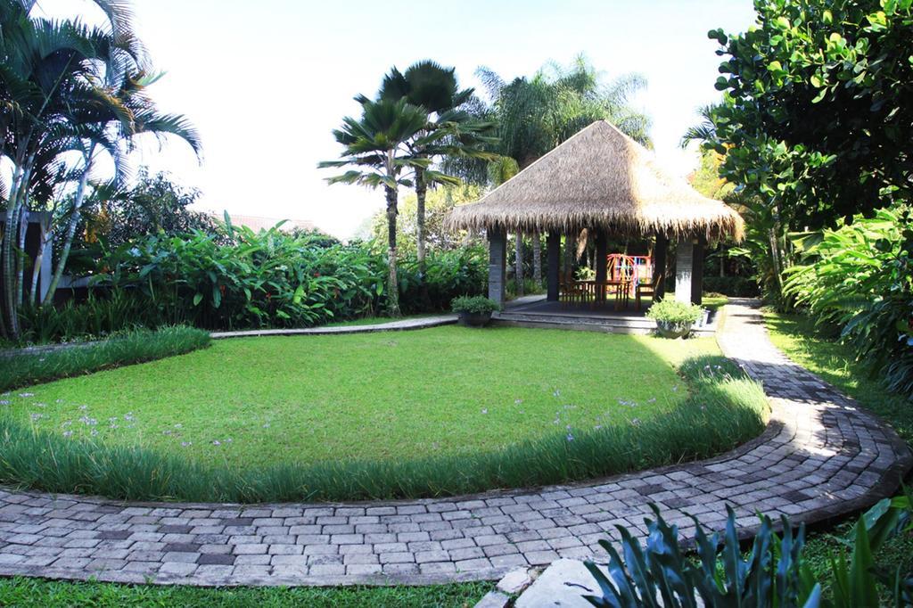 Daily Home Apartment Bandung Rum bild