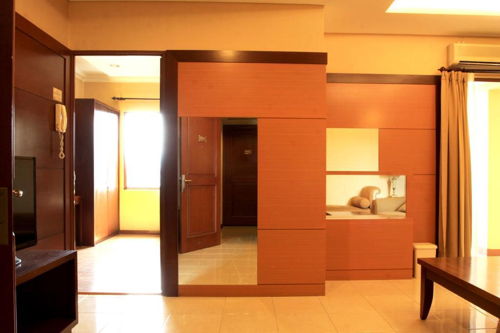 Daily Home Apartment Bandung Rum bild