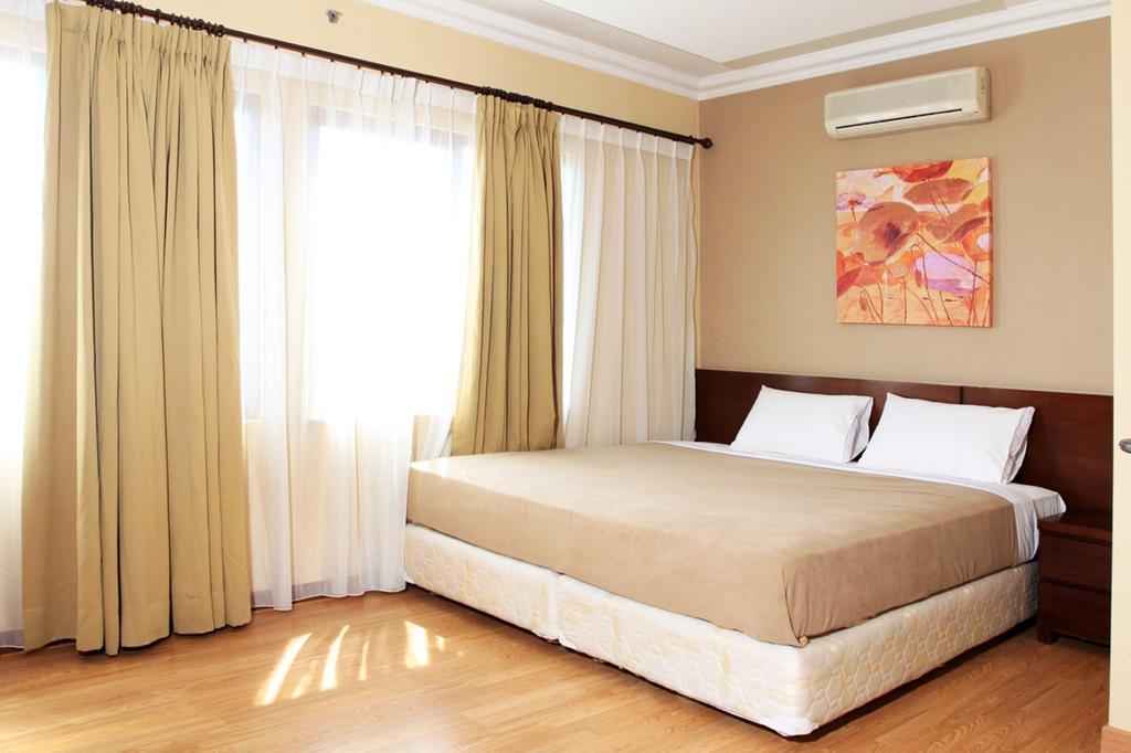 Daily Home Apartment Bandung Rum bild
