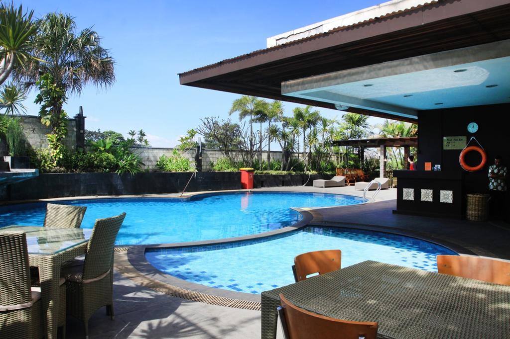 Daily Home Apartment Bandung Rum bild