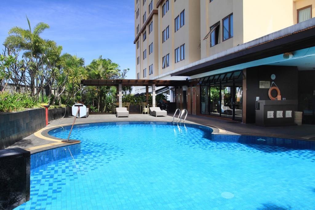 Daily Home Apartment Bandung Rum bild