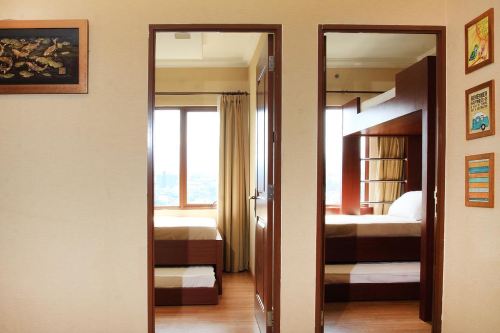 Daily Home Apartment Bandung Rum bild