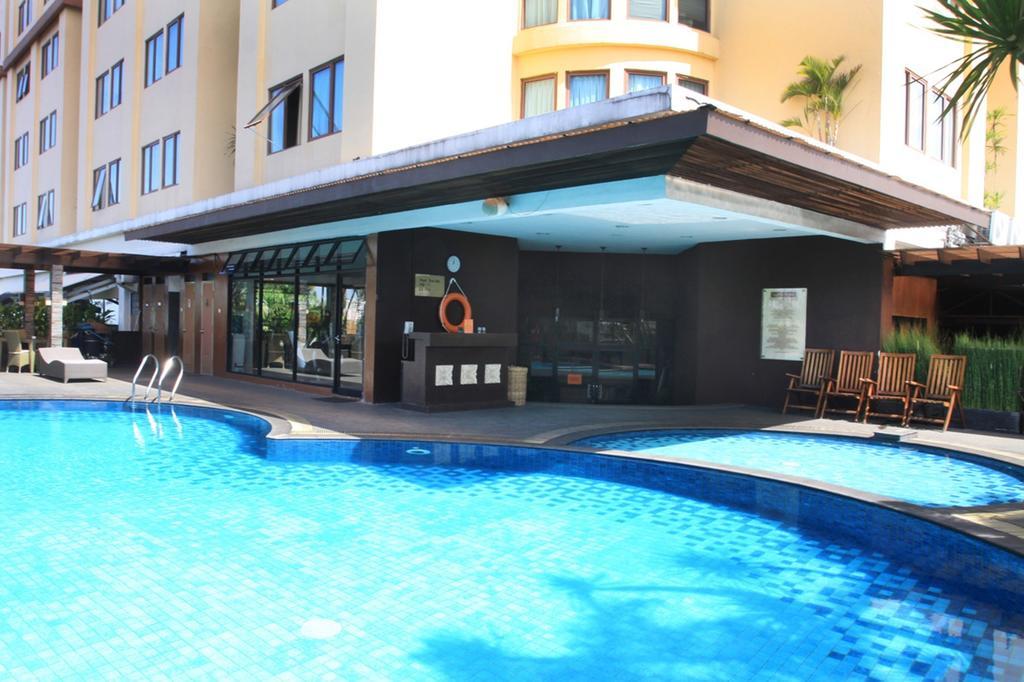 Daily Home Apartment Bandung Rum bild
