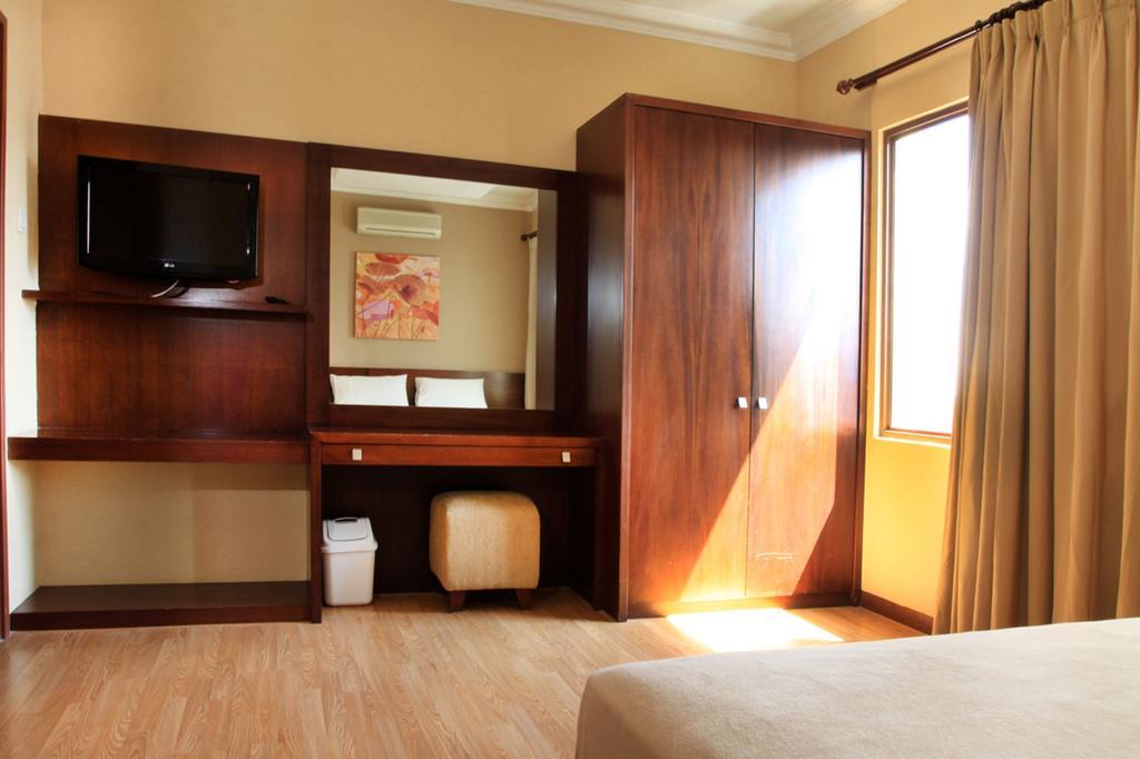 Daily Home Apartment Bandung Rum bild