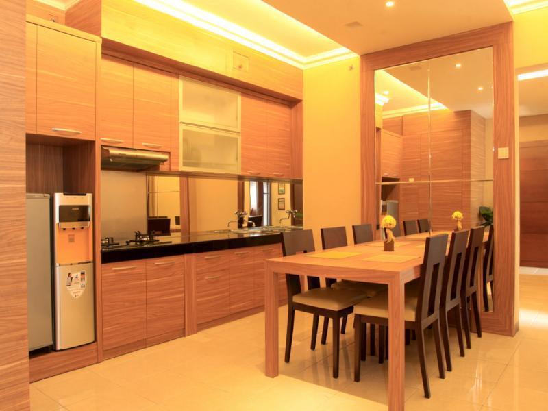 Daily Home Apartment Bandung Exteriör bild